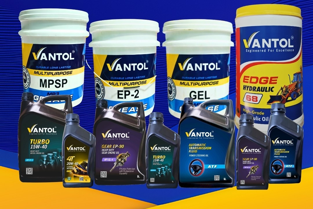 VANTOL Product Showcase
